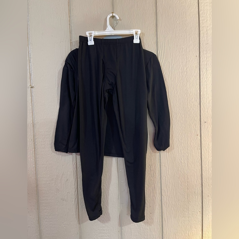 Boys Thermal Underwear